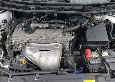 2011 Scion Tc from USA, damaged, VIN JTKJF5C70B3014192